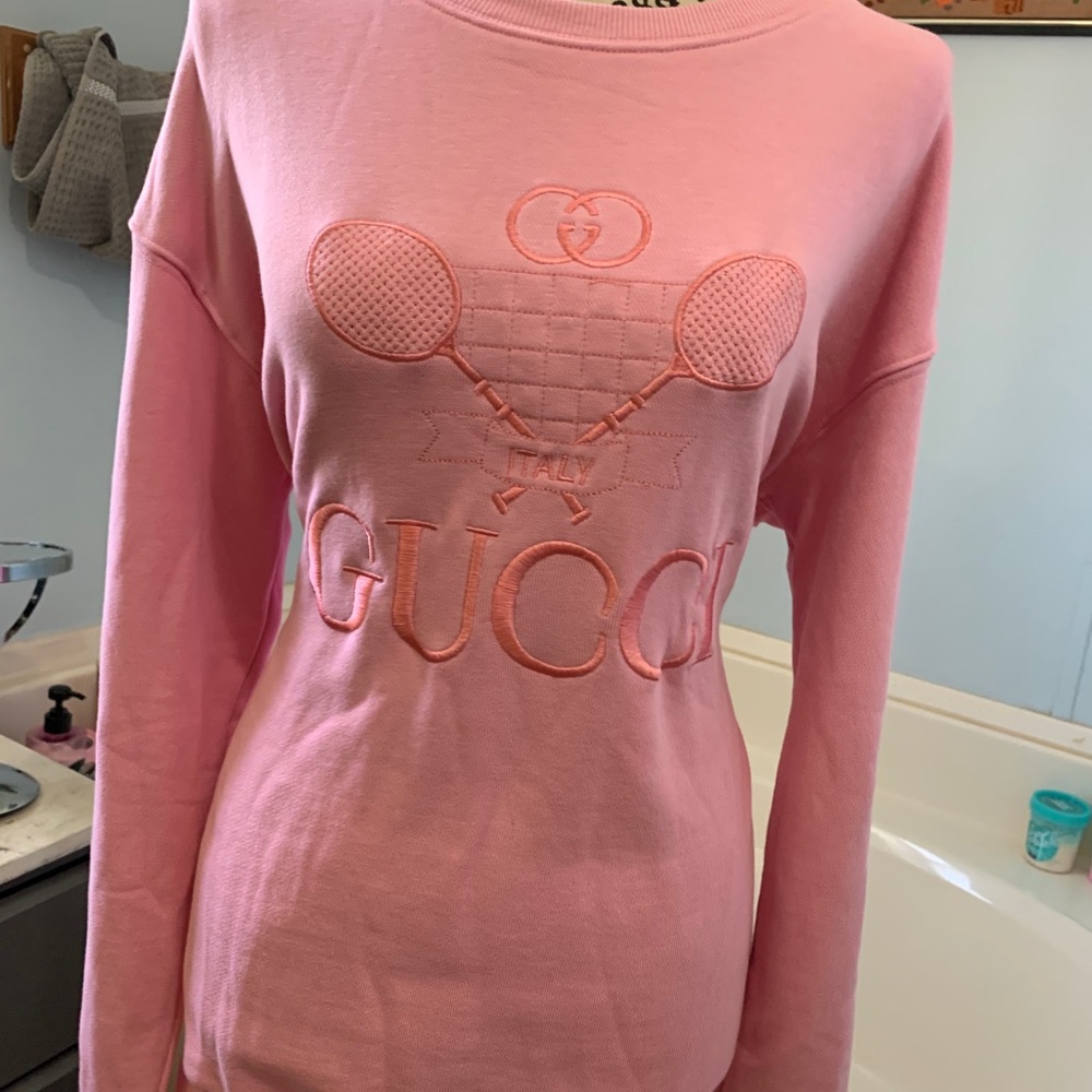 Authentic Gucci sweatshirt